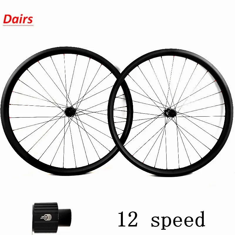 27.5er carbon mtb disc wheels 1420 spokes DT350 110x15 148x12 wheelset 12 speed 30x24mm Asymmetry tubeless bicycle disc wheels
27.5er carbon mtb disc wheels 1420 spokes DT350 110x15 148x12 wheelset 12 speed 30x24mm Asymmetry tubeless bicycle disc wheels