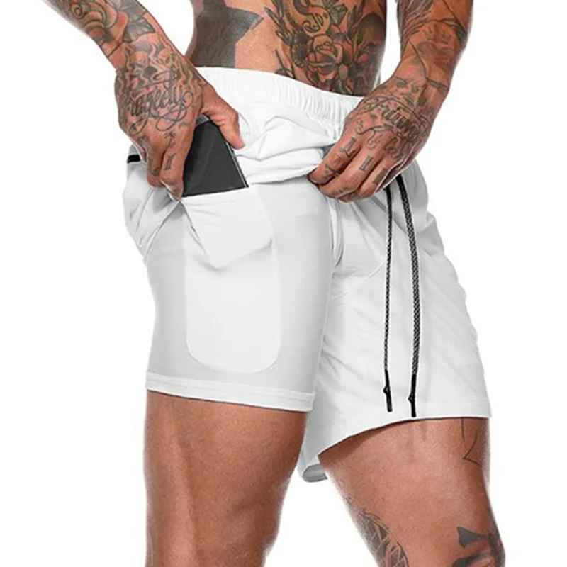 2022 NEW Shorts Men Summer Double Layer Straight Fast-Drying Beach Casual Short Pants Clothing Spodenki Short Homme
2022 NEW Shorts Men Summer Double Layer Straight Fast-Drying Beach Casual Short Pants Clothing Spodenki Short Homme