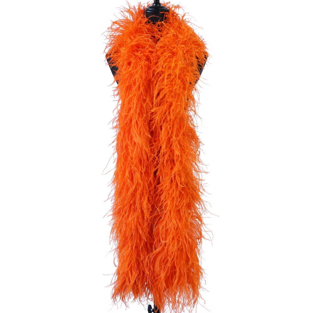 2Meters White Ostrich Feather Boa Skirt Party Costume Natural Fluffy Ostrich Feathers For Crafts DIY Wedding Dress Decorations
2Meters White Ostrich Feather Boa Skirt Party Costume Natural Fluffy Ostrich Feathers For Crafts DIY Wedding Dress Decorations