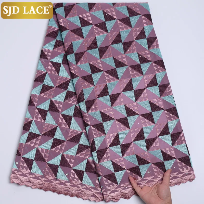 SJD LACE 2021Embroidery Swiss Voile Lace In Switzerland New Arrivals African Dry Lace Fabric For Wedding Party Materials 2211B
SJD LACE 2021Embroidery Swiss Voile Lace In Switzerland New Arrivals African Dry Lace Fabric For Wedding Party Materials 2211B