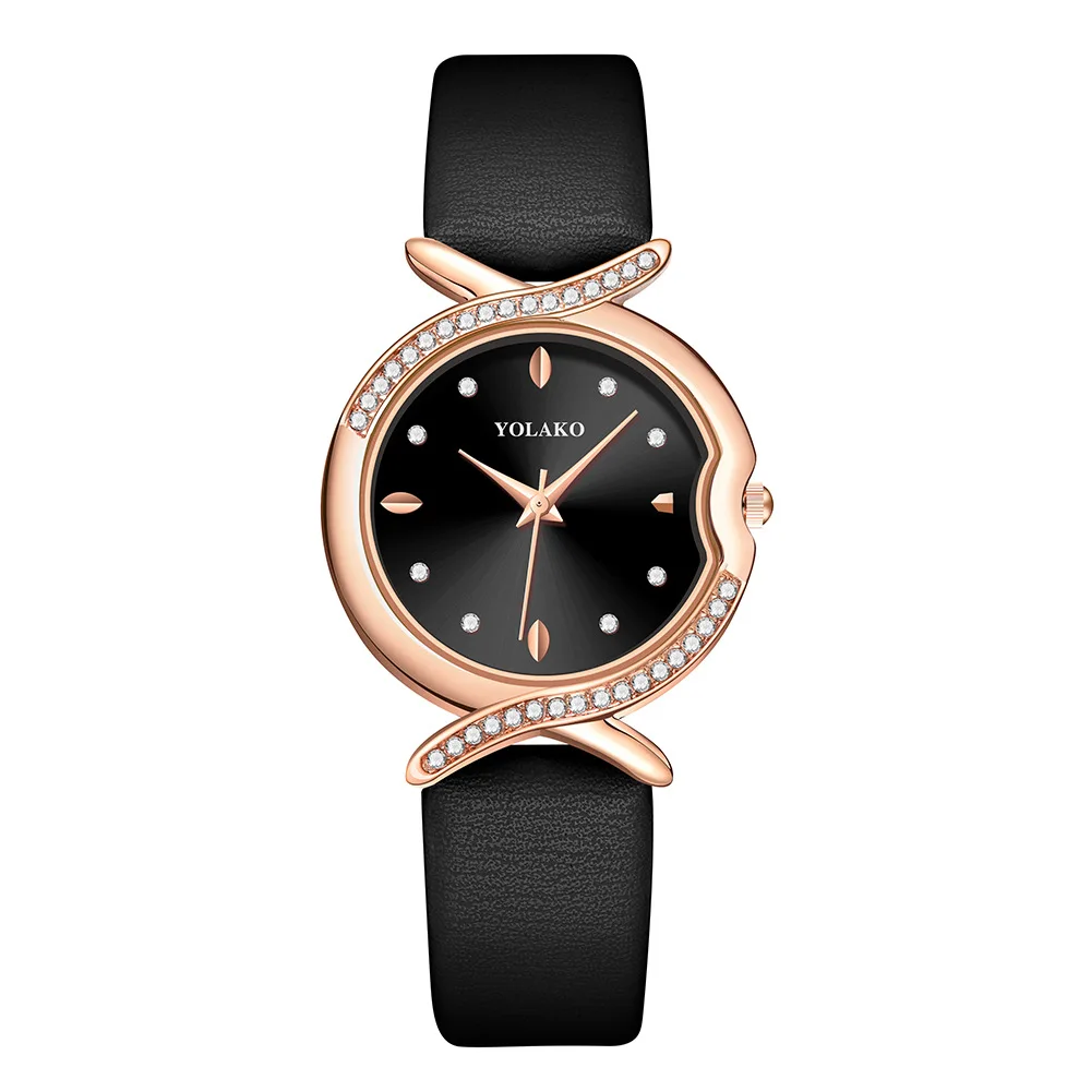 YOLAKO Fashion Rhinestone Love Ladies Watch Female student Belt Quartz Watches For Women reloj de mujer women wathes
YOLAKO Fashion Rhinestone Love Ladies Watch Female student Belt Quartz Watches For Women reloj de mujer women wathes