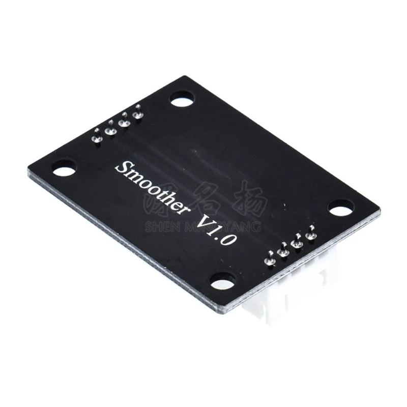 3D Printer Parts TL-Smoother Addon Module with Heatsink Du-pont Wire for 3D Pinter Motor Drivers 4 Sets
3D Printer Parts TL-Smoother Addon Module with Heatsink Du-pont Wire for 3D Pinter Motor Drivers 4 Sets