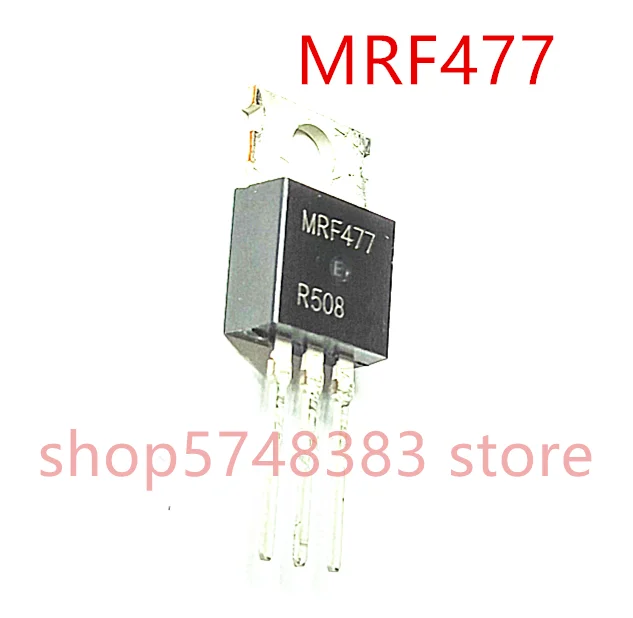 10 шт./лот новый оригинальный MRF477 TO-220 | Электроника