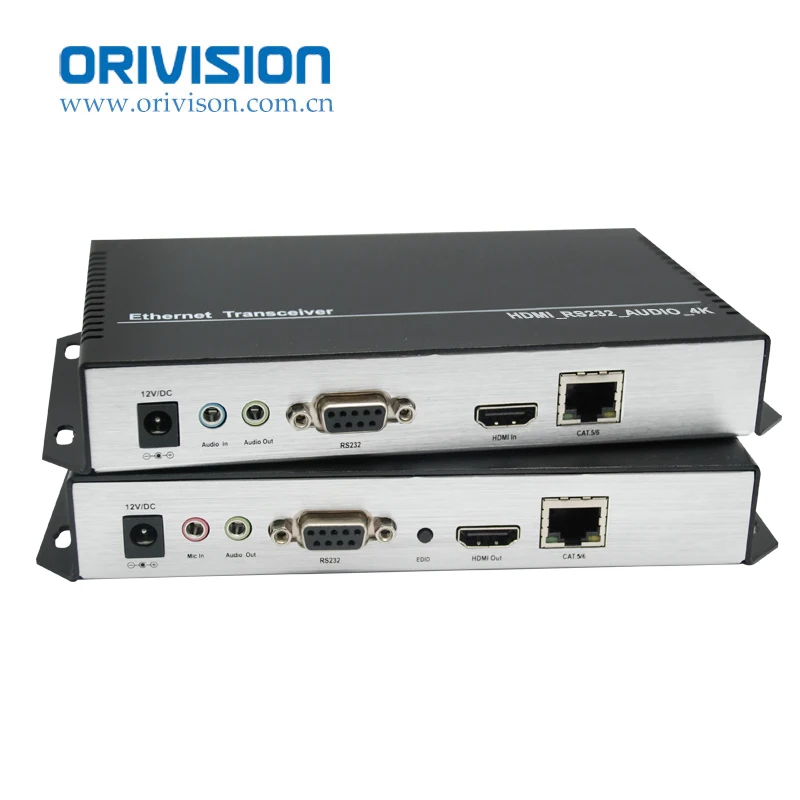 ZY-CH501 4K * 2K HDMI приемопередатчик удлинитель более 120 Cat5/6 кабель с RA232/EDID/Mic/аудио для мониторинга/безопасности...
ZY-CH501 4K * 2K HDMI приемопередатчик удлинитель более 120 Cat5/6 кабель с RA232/EDID/Mic/аудио для мониторинга/безопасности...