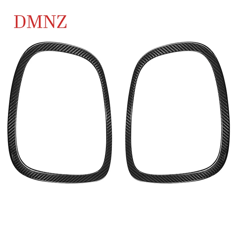Car Headlight Carbon Fiber Decoration Frame Taillght Sticker For BMW MINI Cooper S F54 F55 F56 F57 F60 Car Styling Accessories
Car Headlight Carbon Fiber Decoration Frame Taillght Sticker For BMW MINI Cooper S F54 F55 F56 F57 F60 Car Styling Accessories