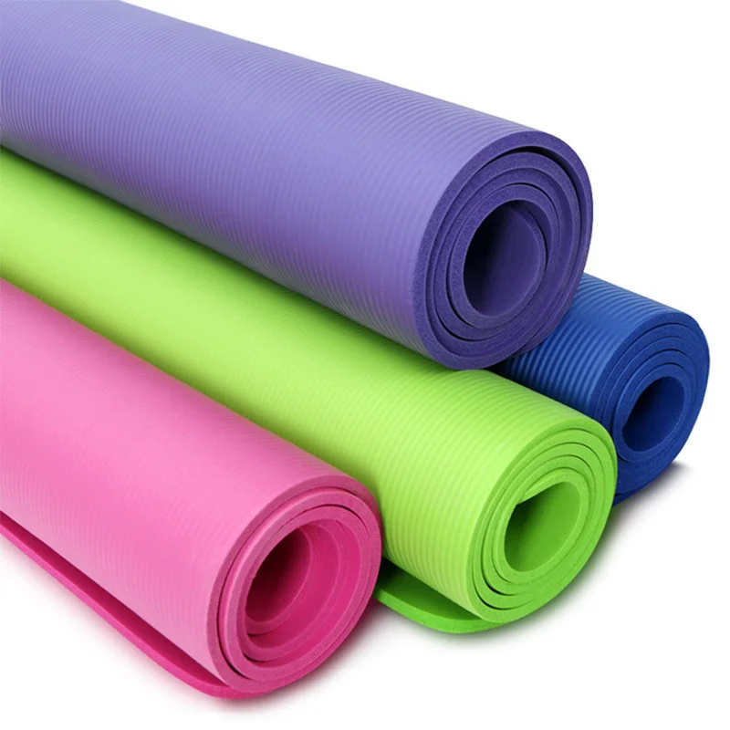 New yoga mat durable yoga blanket non-slip fitness widening multi-function sports fitness non-slip yoga supplies sit-ups weight
New yoga mat durable yoga blanket non-slip fitness widening multi-function sports fitness non-slip yoga supplies sit-ups weight