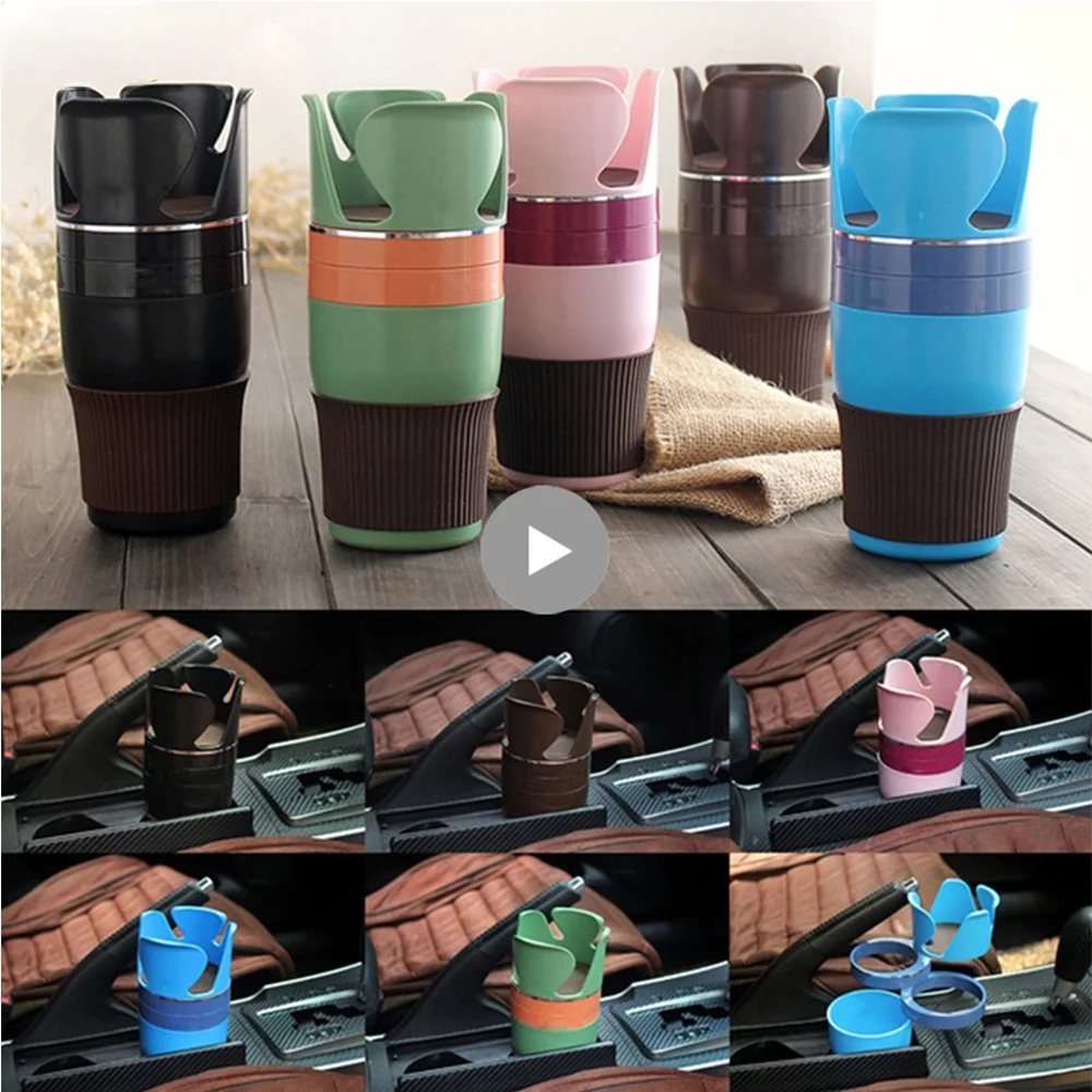 Multi Function Car Drink Cup Holder Phone Holder Storage Box Auto Sunglasses Holder Car Organizer for Coins Keys Phone Stand
Multi Function Car Drink Cup Holder Phone Holder Storage Box Auto Sunglasses Holder Car Organizer for Coins Keys Phone Stand