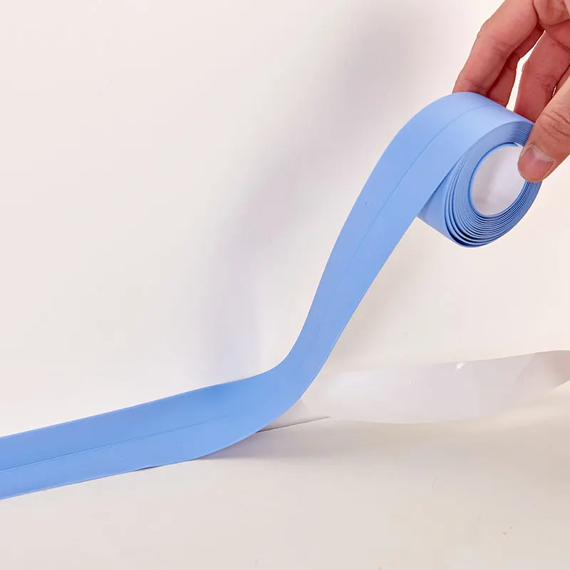 3.8CM Width Acrylic Traceless Tape Waterproof Mildew-proof Sealing Strip Tape For Kitchen Sink Bathroom Corner Wall Sticker Tape
3.8CM Width Acrylic Traceless Tape Waterproof Mildew-proof Sealing Strip Tape For Kitchen Sink Bathroom Corner Wall Sticker Tape