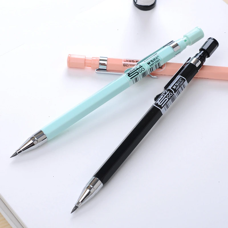 1 PC Creative Candy Color Mechanical Pencil 2.0mm Kawaii Pencils For Writing Kids Girls Gift School Supplies Korean Stationery
1 PC Creative Candy Color Mechanical Pencil 2.0mm Kawaii Pencils For Writing Kids Girls Gift School Supplies Korean Stationery