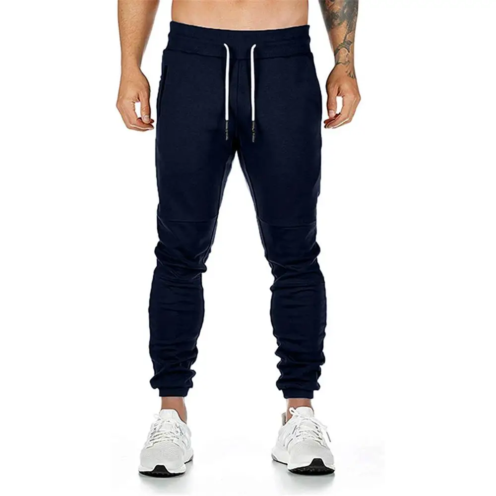 Mens Sweatpants 2021 Casual Lounge Wear Fitness Gym Drawstring Trousers Mens Clothing Slim Fit Pants for Men
Mens Sweatpants 2021 Casual Lounge Wear Fitness Gym Drawstring Trousers Mens Clothing Slim Fit Pants for Men