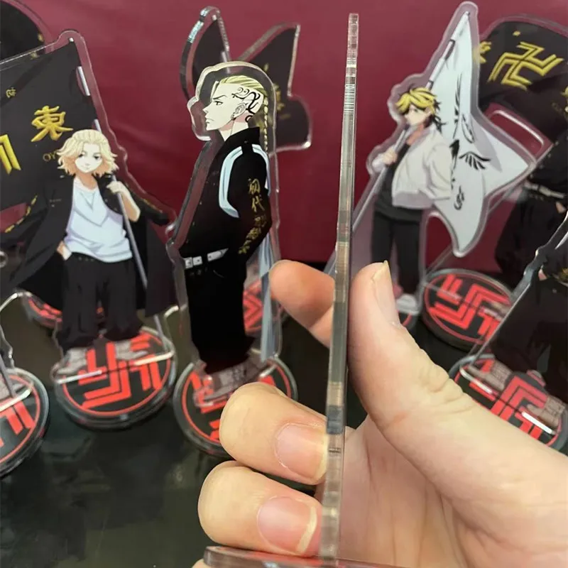 Tokyo Revengers Mikey Stand Model Acrylic Desk Anime Figure Acrylic Model Toy Anime Stands Figure In Stock Collection Desk Decor
Tokyo Revengers Mikey Stand Model Acrylic Desk Anime Figure Acrylic Model Toy Anime Stands Figure In Stock Collection Desk Decor