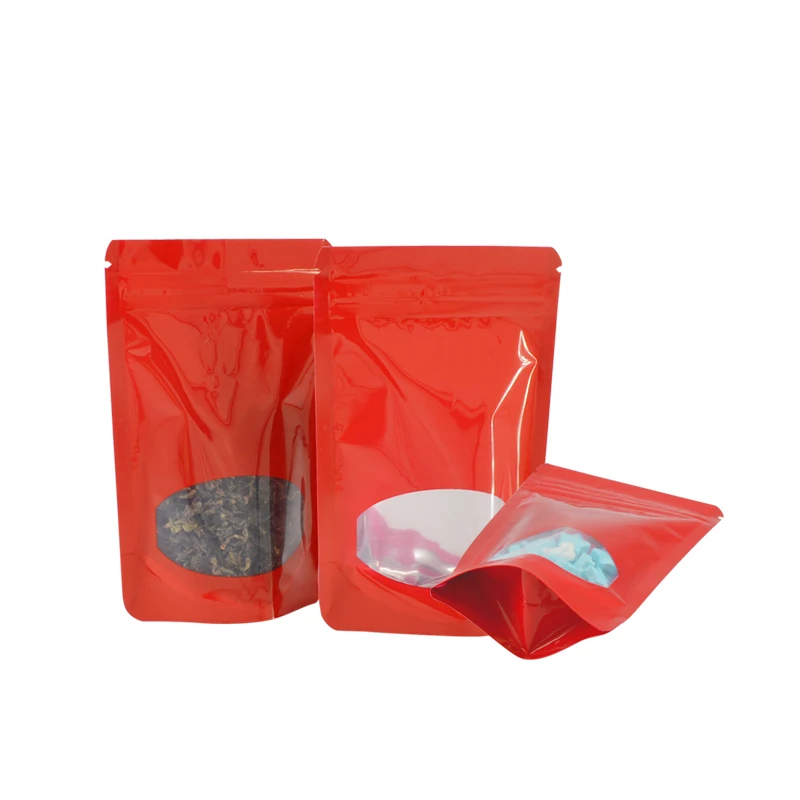 100 шт., красные пакеты из алюминиевой фольги, с застежкой-молнией, для чая, закуска для кофе-брейка семян, подарочная упаковка, бесплатная дос...
100 шт., красные пакеты из алюминиевой фольги, с застежкой-молнией, для чая, закуска для кофе-брейка семян, подарочная упаковка, бесплатная дос...