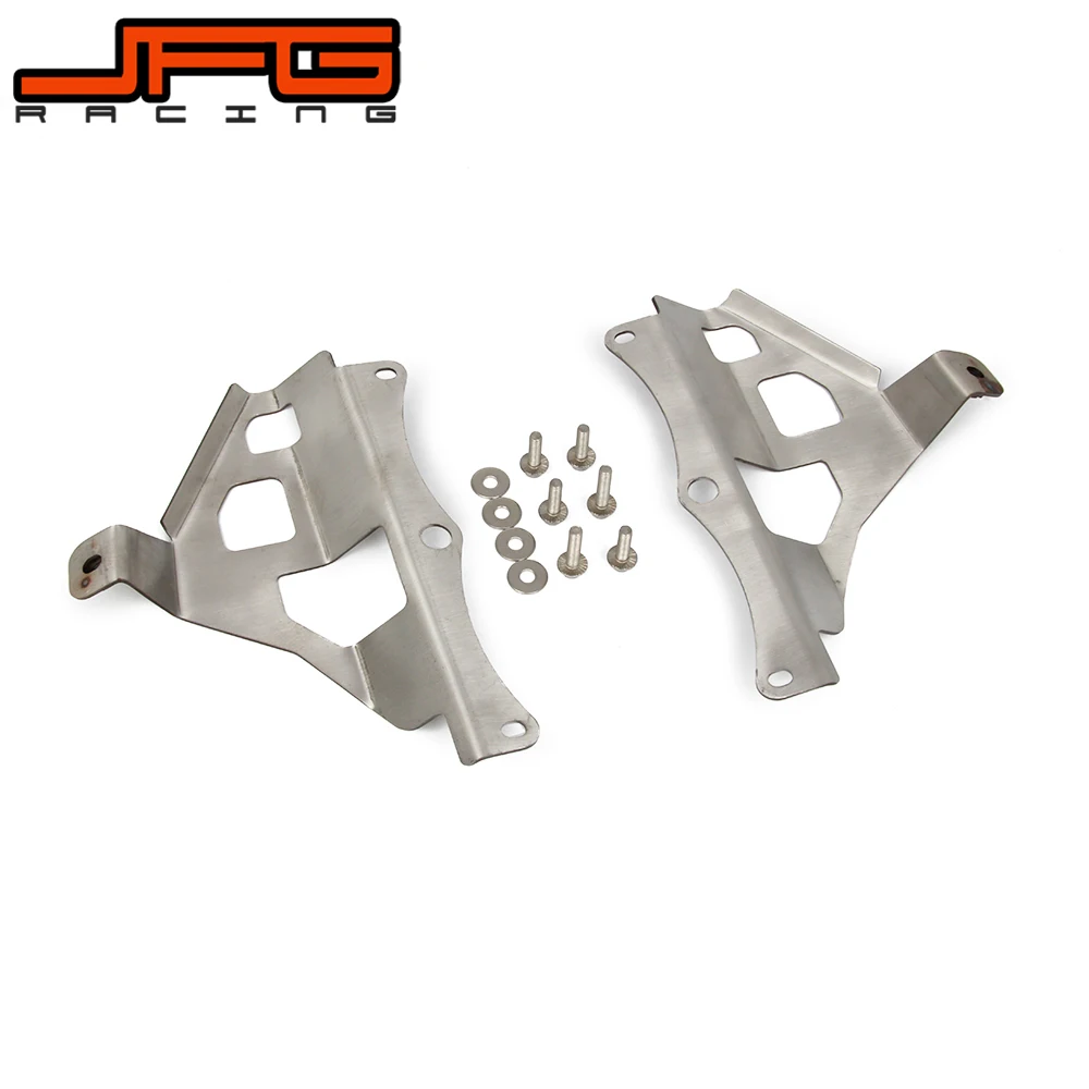Защитный кронштейн радиатора для YAMAHA WR250F 05-18 WR450F 06-18 YZ250F 2014 2015 2016 2017 2018 YZ250FX 05-18 YZ450F YZ450FX
Защитный кронштейн радиатора для YAMAHA WR250F 05-18 WR450F 06-18 YZ250F 2014 2015 2016 2017 2018 YZ250FX 05-18 YZ450F YZ450FX