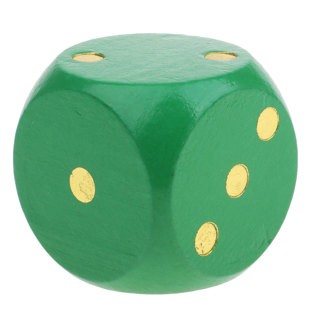 5cm Six Sided D6 Wooden Role Play Game for Mathematics Teaching Board Game
5cm Six Sided D6 Wooden Role Play Game for Mathematics Teaching Board Game