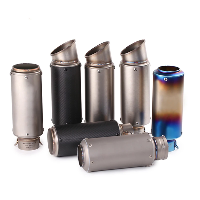 Motocross Muffler Motorcycle Exhaust Systems Pitbike For Honda nc 750x rebel 250 c90 st 1300 pcx 150 valkyrie 1500 vfr 800 NMAX
Motocross Muffler Motorcycle Exhaust Systems Pitbike For Honda nc 750x rebel 250 c90 st 1300 pcx 150 valkyrie 1500 vfr 800 NMAX