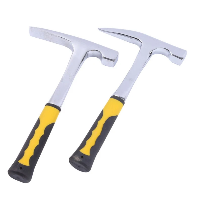 Geological Exploration Hammer Pointed Mineral Exploration Geology Hammer Hand Tool
Geological Exploration Hammer Pointed Mineral Exploration Geology Hammer Hand Tool