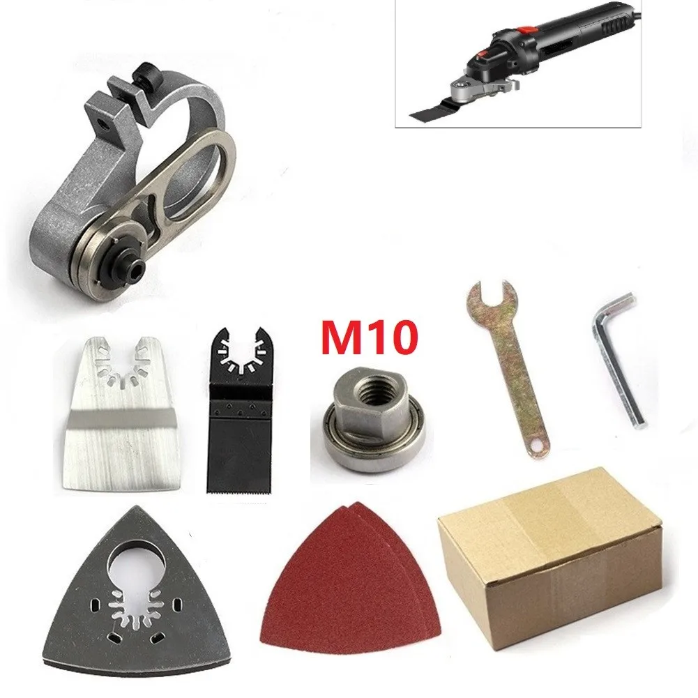 9Pcs Angle Grinder Metal Rust Removal Saw Blades Eccentric Shaft Wood Polishing Grinding Set 100 Type Angle Grinder Accessories
9Pcs Angle Grinder Metal Rust Removal Saw Blades Eccentric Shaft Wood Polishing Grinding Set 100 Type Angle Grinder Accessories