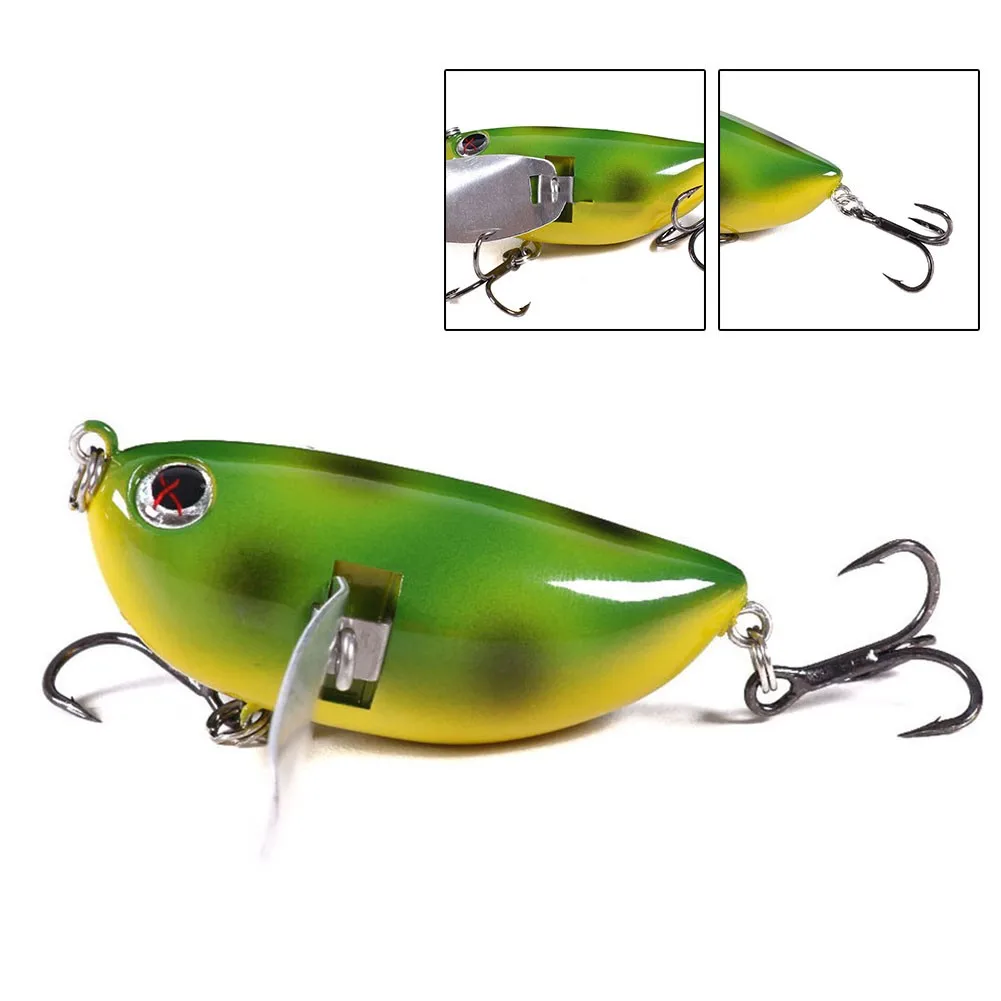 1pcs Floating Crankbait Fishing Lure 6CM-12.5G Iscas Artificial Plastic Hard Bait Bass Wobblers Pesca Carp Pike Fishing Tackle
1pcs Floating Crankbait Fishing Lure 6CM-12.5G Iscas Artificial Plastic Hard Bait Bass Wobblers Pesca Carp Pike Fishing Tackle