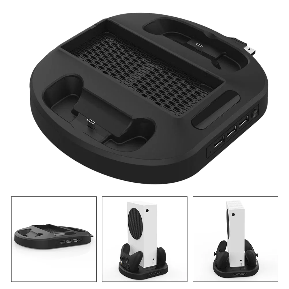 Док-станция для зарядки совместима с игровой консолью 
Док-станция для зарядки совместима с игровой консолью