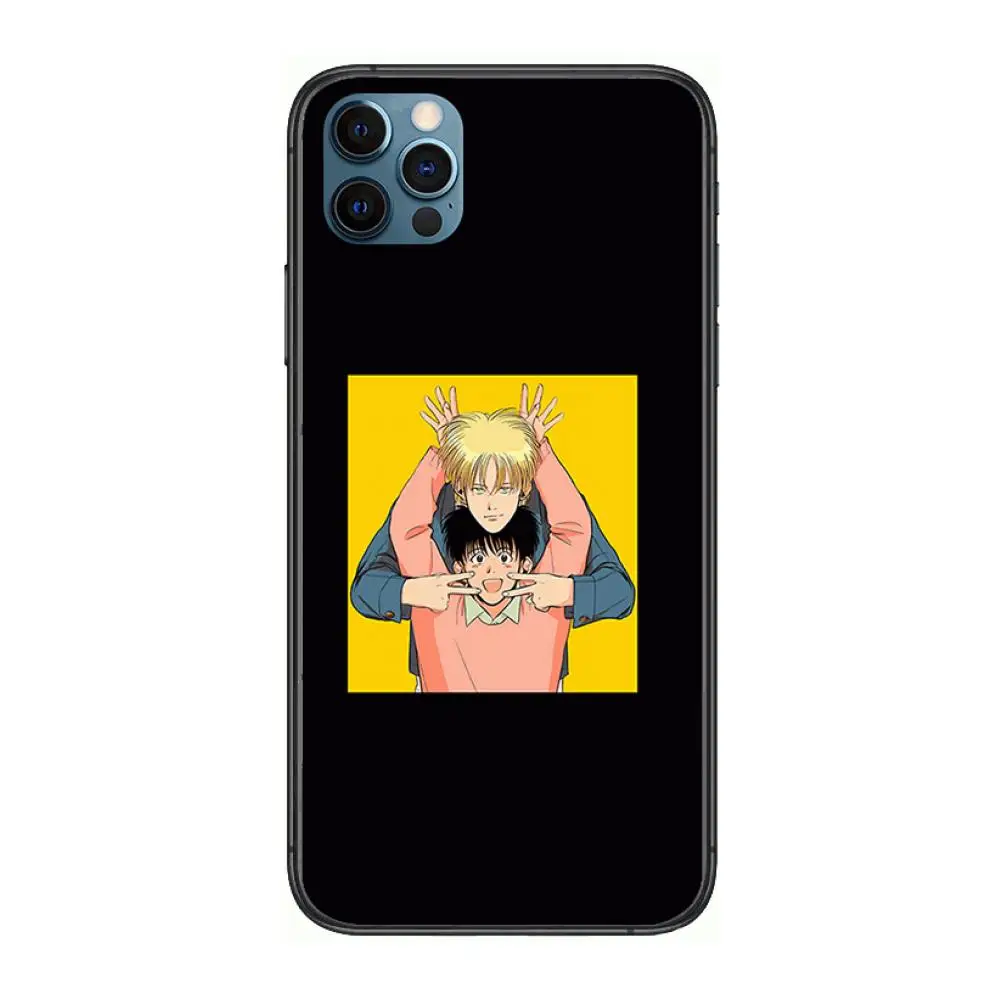 Anime Banana Fish Style Phone Case cover For iphone 12 pro max 11 8 7 6 s XR PLUS X XS SE 2020 mini black cell shell
Anime Banana Fish Style Phone Case cover For iphone 12 pro max 11 8 7 6 s XR PLUS X XS SE 2020 mini black cell shell