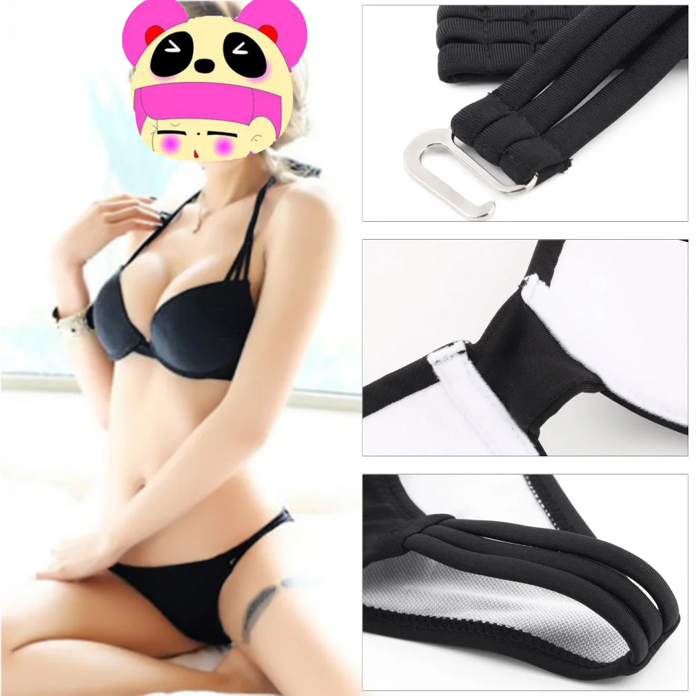 Sexy Women Bikini Brazilian Swimsuit Push-up Bra Bikini Set Two Piece Swim Suit Swimwear Beachwear Bathing
Sexy Women Bikini Brazilian Swimsuit Push-up Bra Bikini Set Two Piece Swim Suit Swimwear Beachwear Bathing