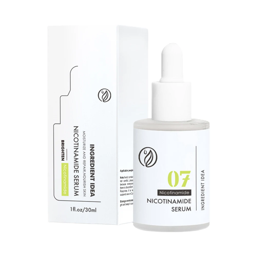 30ml Nicotinamide Original Serum Solution Anti-aging Anti-wrinkle Care Brightens Moisturing Meso HyaRuronic Acid Serum
30ml Nicotinamide Original Serum Solution Anti-aging Anti-wrinkle Care Brightens Moisturing Meso HyaRuronic Acid Serum