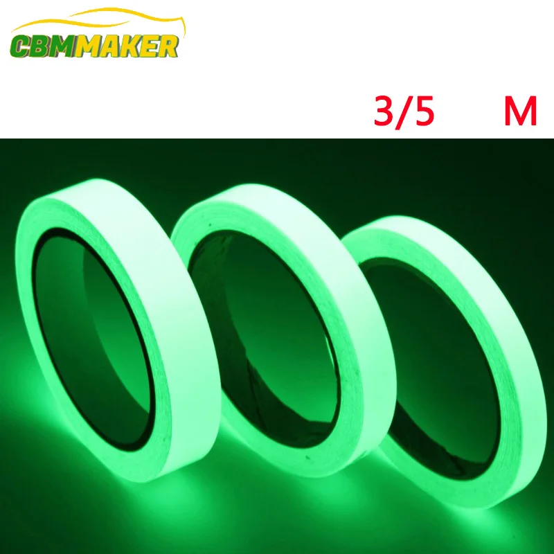 Luminous Tape Self-adhesive Glow Night Vision Glow In Dark Warning Security Stickers Home Stage Decorative Fluorescent Tape
Luminous Tape Self-adhesive Glow Night Vision Glow In Dark Warning Security Stickers Home Stage Decorative Fluorescent Tape