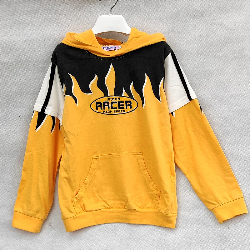 Kids Boys T-shirts Baby Long Sleeve Sports Tops Children Autumn Solid Cotton Sweatshirt 7 8 10 12 Years Boy Girl T Shirts
Kids Boys T-shirts Baby Long Sleeve Sports Tops Children Autumn Solid Cotton Sweatshirt 7 8 10 12 Years Boy Girl T Shirts