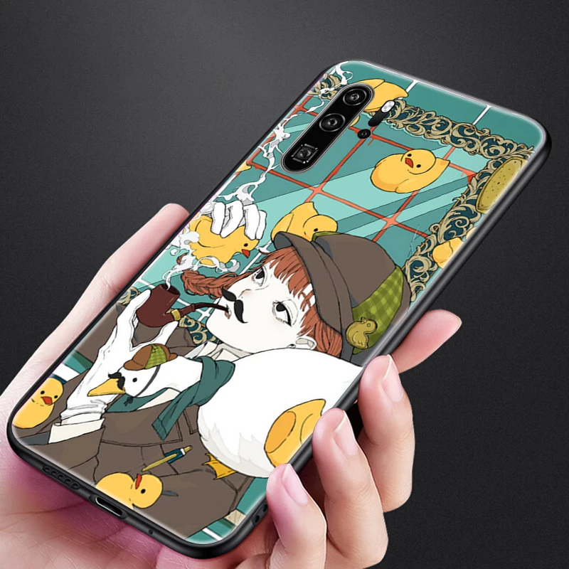Technology Fantasy Tree Flow Phone Case For Huawei P30 Pro Lite Angel Demon Painting Cases Coque Soft TPU Back Cover Carcasa
Technology Fantasy Tree Flow Phone Case For Huawei P30 Pro Lite Angel Demon Painting Cases Coque Soft TPU Back Cover Carcasa