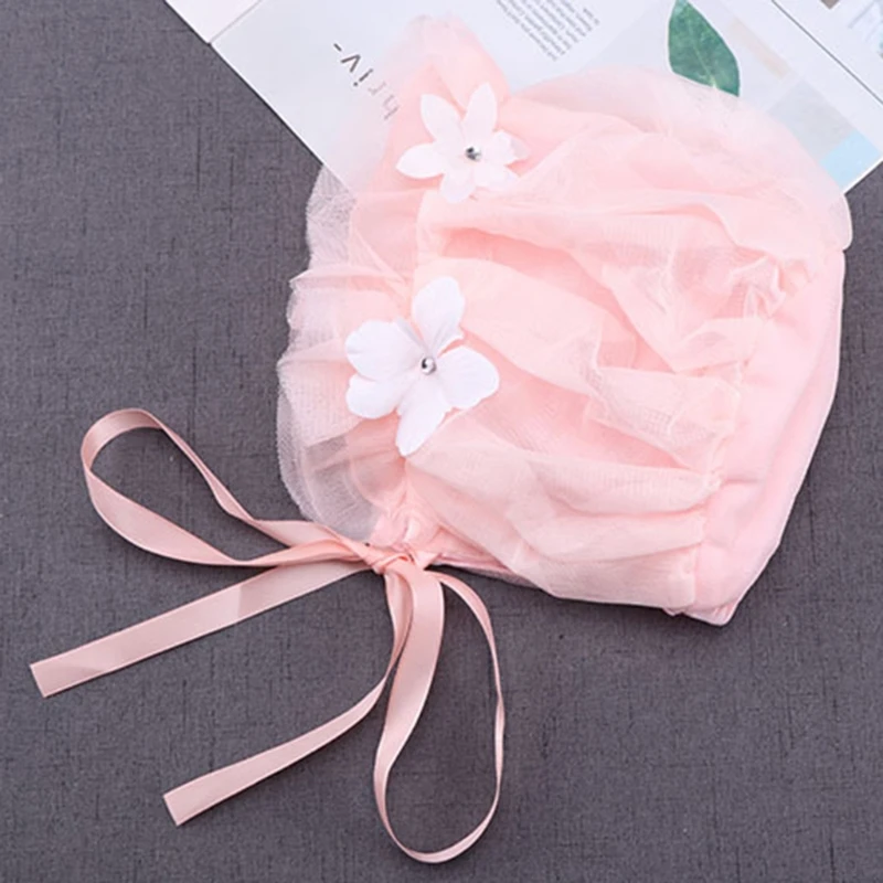 23GD Summer Newborn Infant Baby Girl Sun Hat Lace Beanie Bonnet Head Photograpy Props
23GD Summer Newborn Infant Baby Girl Sun Hat Lace Beanie Bonnet Head Photograpy Props