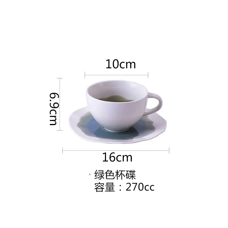 Nordic Handmade Coffee Cup High Quality Ceramic Luxury Gold Rim Eco Friendly Coffee Cup Tazas De Cafe Kitchen Drinkware DB60BD
Nordic Handmade Coffee Cup High Quality Ceramic Luxury Gold Rim Eco Friendly Coffee Cup Tazas De Cafe Kitchen Drinkware DB60BD