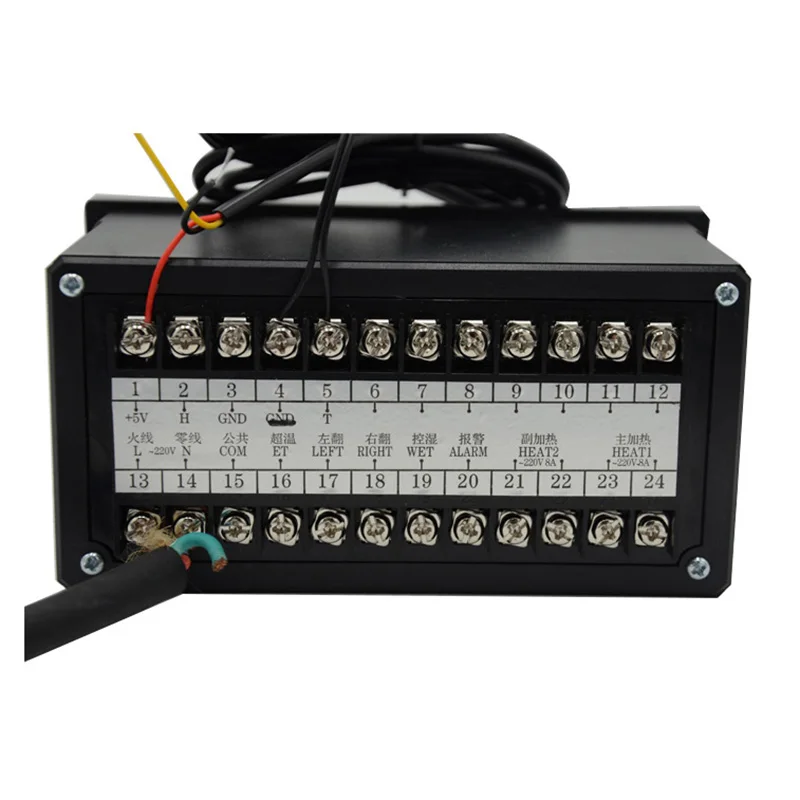 GTBL Xm-18S Egg Incubator Controller Thermostat Hygrostat Full Automatic Control
GTBL Xm-18S Egg Incubator Controller Thermostat Hygrostat Full Automatic Control