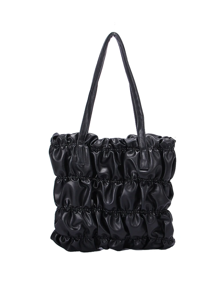 NEW Luxury Small Tote Bag for Women 2021 Winter Armpit Bag Lady Shoulde Bags Ins Simple Handbag Big Female Travel Cluth Purse
NEW Luxury Small Tote Bag for Women 2021 Winter Armpit Bag Lady Shoulde Bags Ins Simple Handbag Big Female Travel Cluth Purse