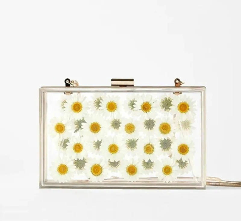 Women Bag Box PVC Shoulder Bags Floral Hasp Korean Lady Hard Pures And Bags Crossbody Sweet Clutch Bags
Women Bag Box PVC Shoulder Bags Floral Hasp Korean Lady Hard Pures And Bags Crossbody Sweet Clutch Bags