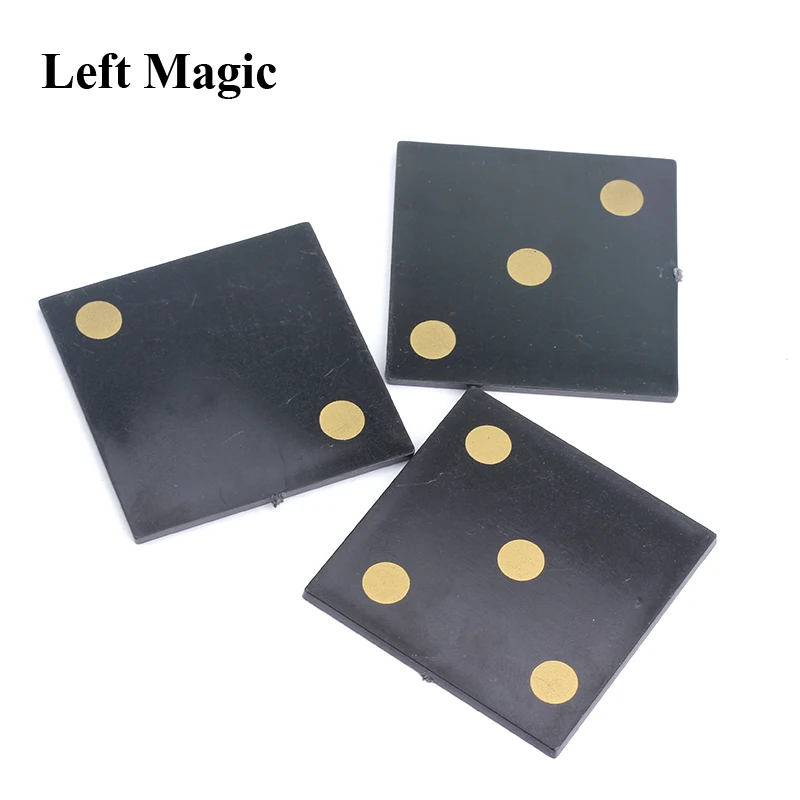 Las Vegas Dice Magic Tricks Close Up Stage Magic Props Illusions Magician Children Funny Easy Toys C2065
Las Vegas Dice Magic Tricks Close Up Stage Magic Props Illusions Magician Children Funny Easy Toys C2065