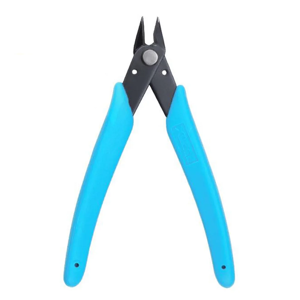 1pc Multifunctional Diagonal Pliers Electrician Forceps DIY Manual pliers Cut Line Stripping Stripper Knife Crimper Tool Cutter 
1pc Multifunctional Diagonal Pliers Electrician Forceps DIY Manual pliers Cut Line Stripping Stripper Knife Crimper Tool Cutter