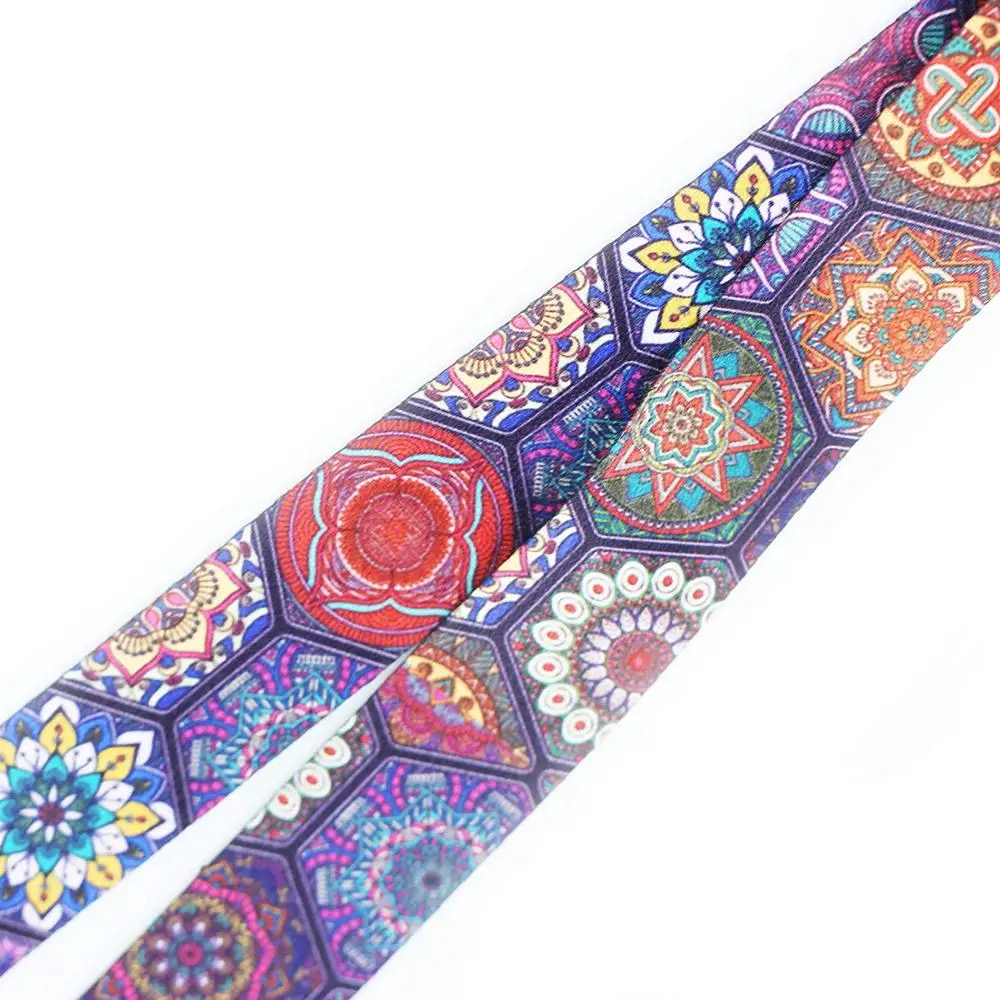 New Arrival Hot-selling ultra-soft Polyester Cell Phone Neck Lanyard Neck Straps for Smartphone Key ID Card Keychain Hexagon 
New Arrival Hot-selling ultra-soft Polyester Cell Phone Neck Lanyard Neck Straps for Smartphone Key ID Card Keychain Hexagon