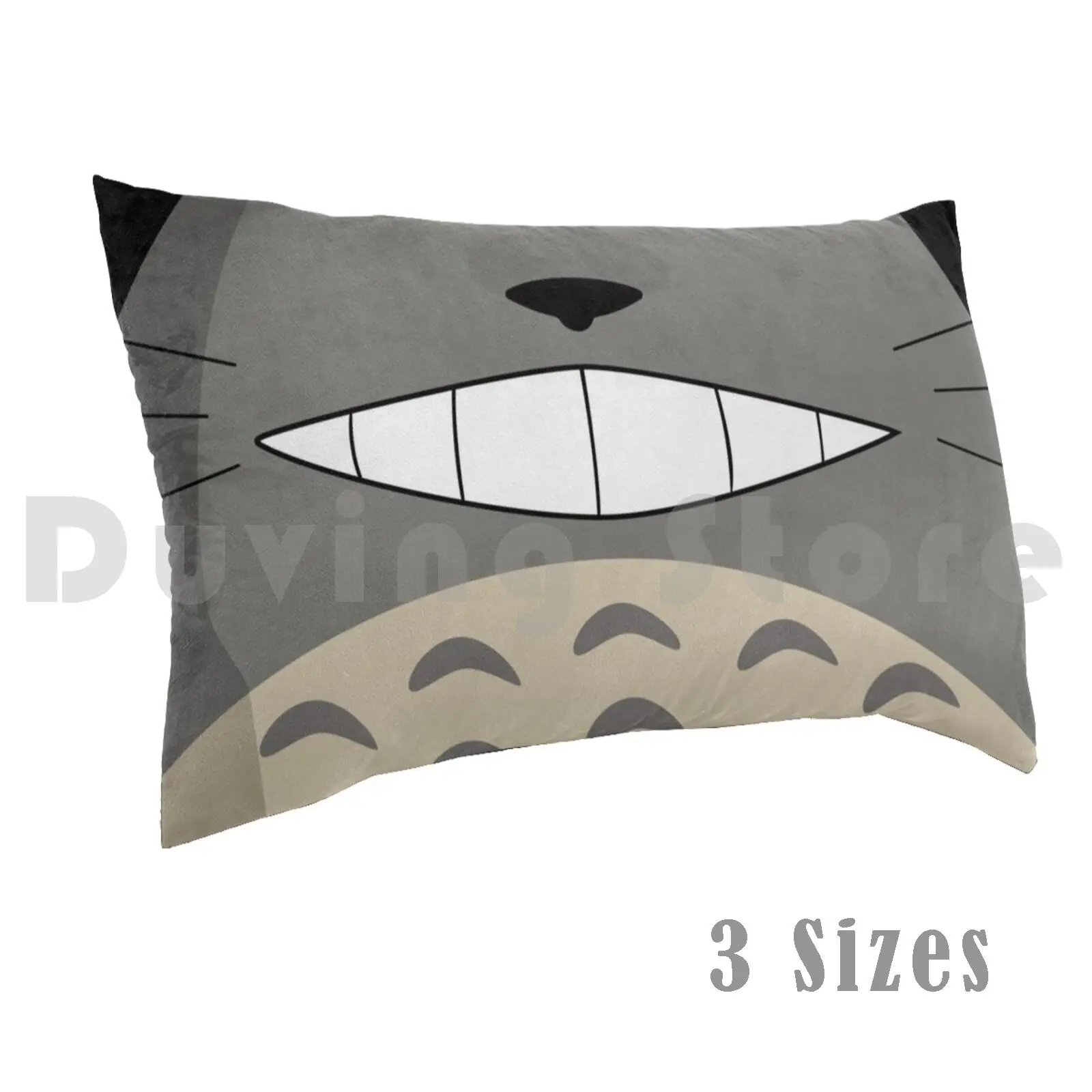 Toto 2 Pillow Case DIY 40x60 2496 Anime Studio Japan Spirited Away Cute Moving Castle My Neighbor Princess
Toto 2 Pillow Case DIY 40x60 2496 Anime Studio Japan Spirited Away Cute Moving Castle My Neighbor Princess