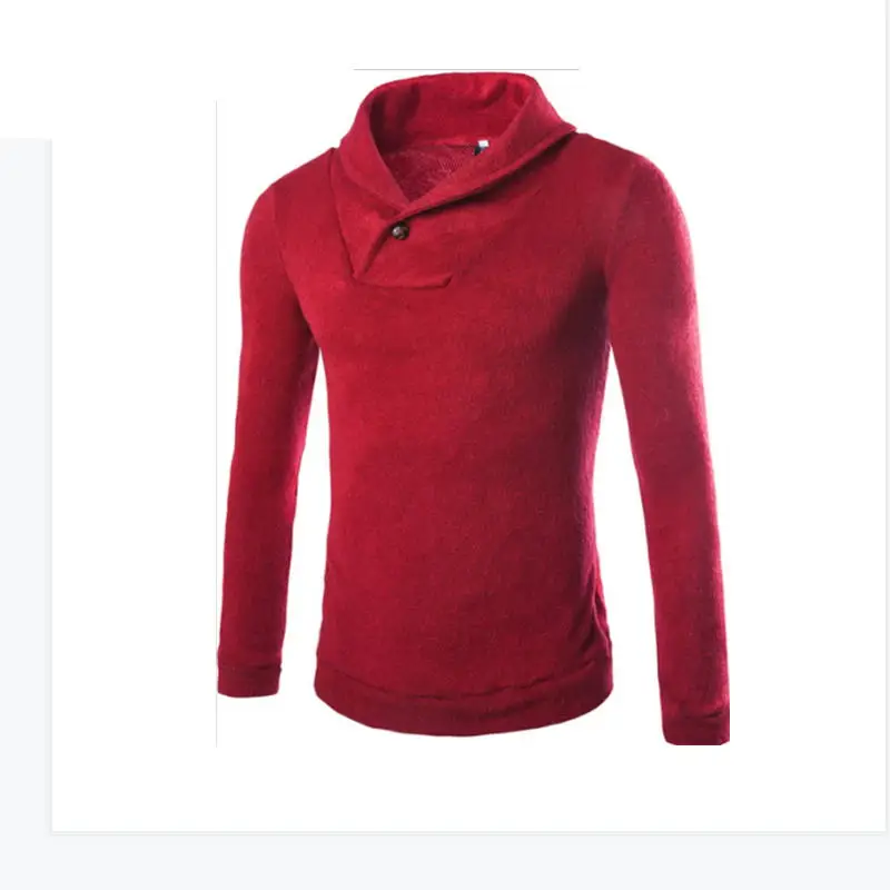 Autumn Winter Sweater Men 2020 Spring New Casual Pullover Men Long Sleeve O-Neck Patchwork Knitted Solid Men Sweaters Size M-3XL
Autumn Winter Sweater Men 2020 Spring New Casual Pullover Men Long Sleeve O-Neck Patchwork Knitted Solid Men Sweaters Size M-3XL