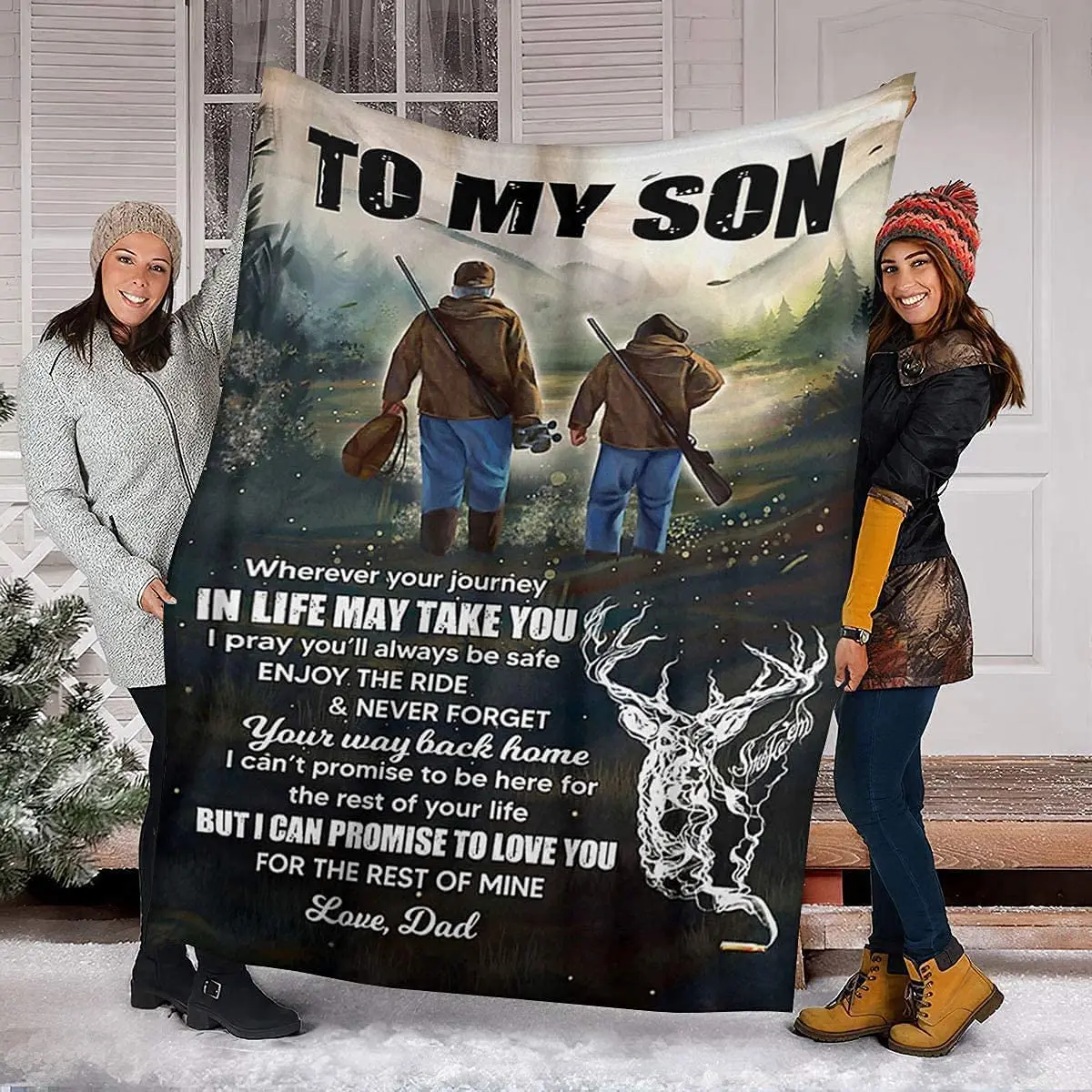 Throw Blanket - to my son blanket Fleece Throw Blanket,Super Soft Ultra-Soft Micro Fleece Blanket for Bedroom SOFE Couch
Throw Blanket - to my son blanket Fleece Throw Blanket,Super Soft Ultra-Soft Micro Fleece Blanket for Bedroom SOFE Couch