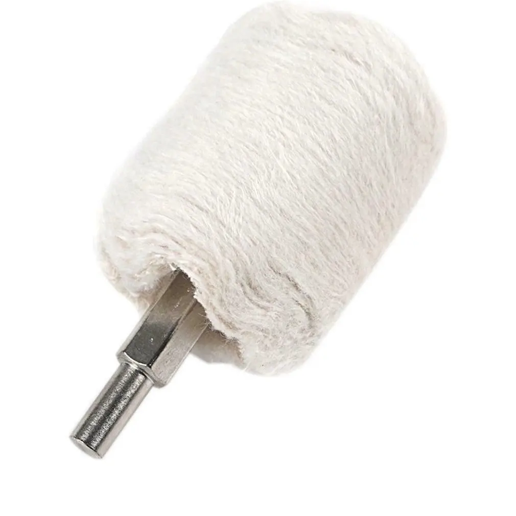 9Pcs/set jewelry polishing Pure cotton white cloth wheel T-Shaped Semicircular Cone Cylindrical Mirror Surface Wax
9Pcs/set jewelry polishing Pure cotton white cloth wheel T-Shaped Semicircular Cone Cylindrical Mirror Surface Wax