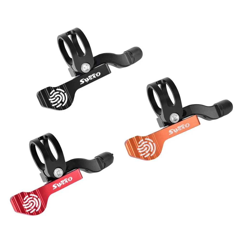 Bicycle Dropper Seatpost Remote Wire Control 22.2mm Aluminum Alloy MTB Bike Dropper Seat Post Lever Bearing Mechanical Parts
Bicycle Dropper Seatpost Remote Wire Control 22.2mm Aluminum Alloy MTB Bike Dropper Seat Post Lever Bearing Mechanical Parts