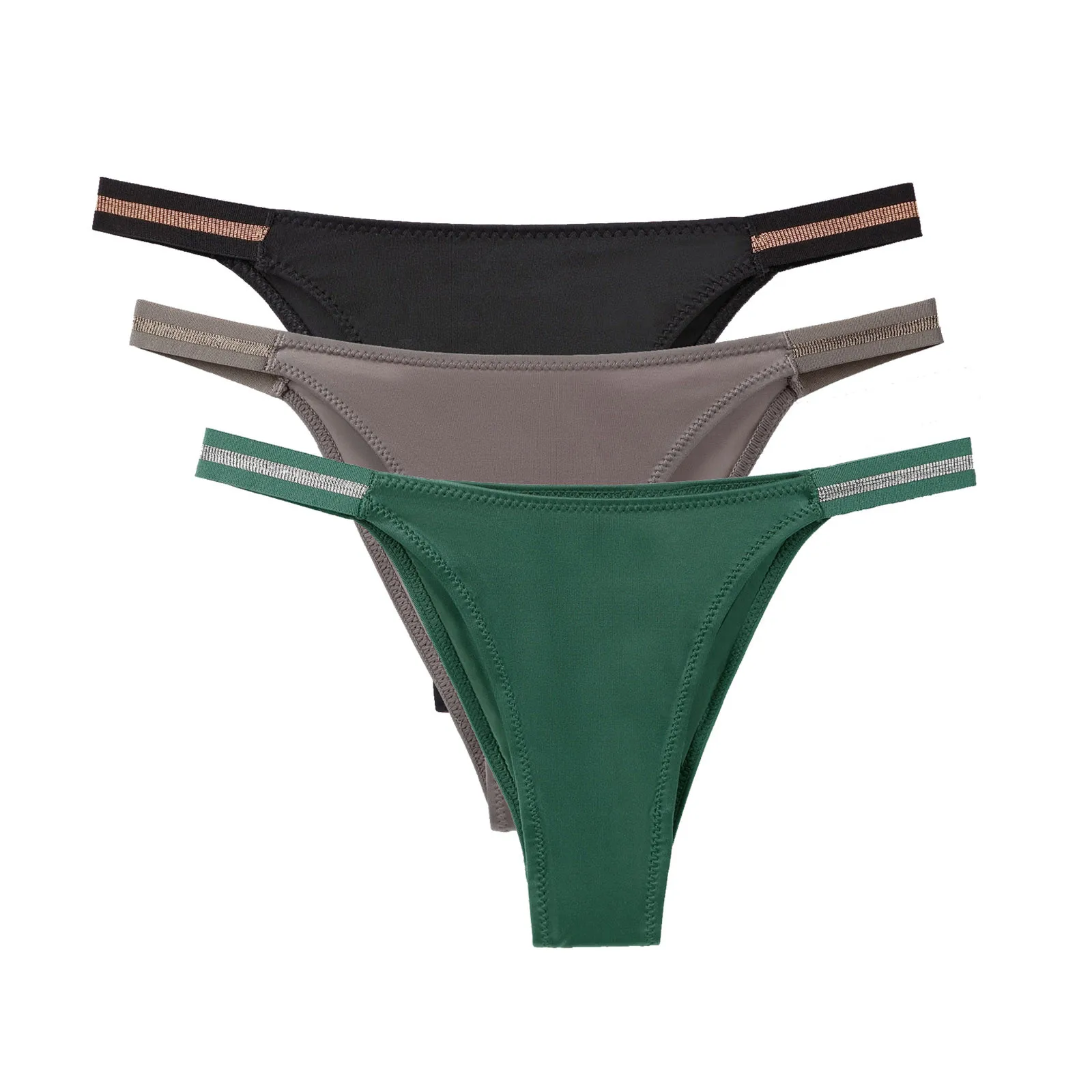 Sexy Women's Thongs G String Bikini Low Waist Panties T-back Letters Underwear Solid Color T Back Intimates Lingerie Female
Sexy Women's Thongs G String Bikini Low Waist Panties T-back Letters Underwear Solid Color T Back Intimates Lingerie Female
