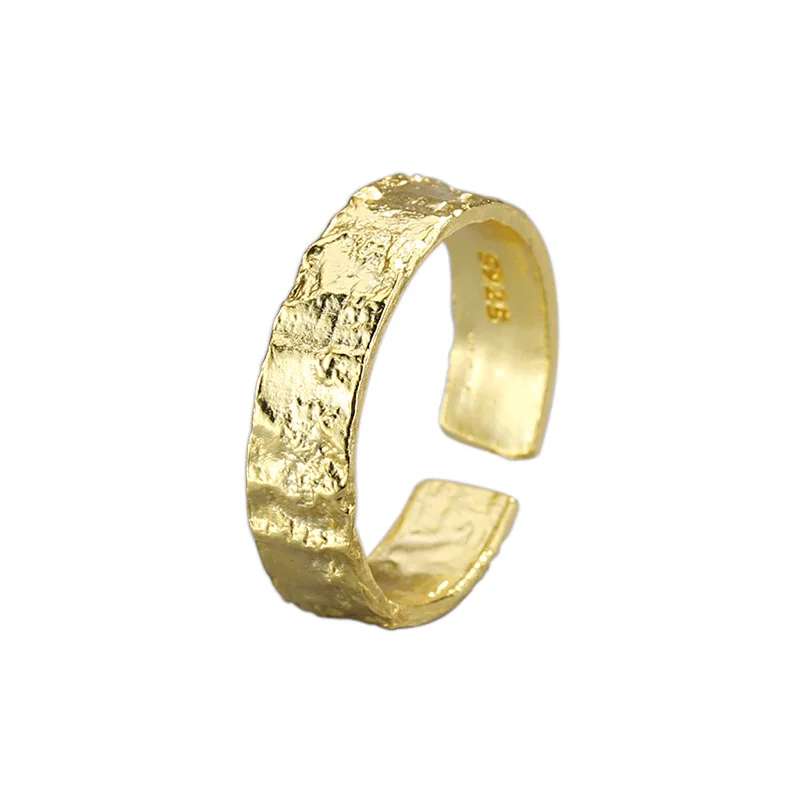 Round Design Ins Rings For Women Simple Gold Circle Minimalist Fold Tin Foil Open Ring Bulk Luxuri Design Fashion Ring
Round Design Ins Rings For Women Simple Gold Circle Minimalist Fold Tin Foil Open Ring Bulk Luxuri Design Fashion Ring