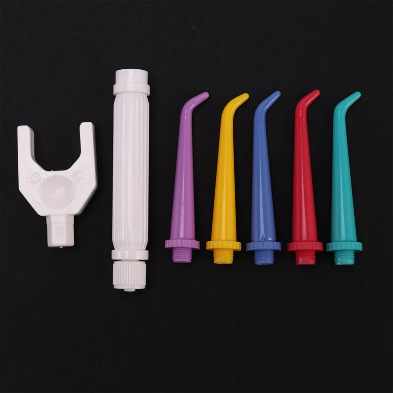Vaclav Faucet Water Flosser Oral Irrigator Flosser Spa Floss Water Jet Pick Water Pick Oral Irrigation
Vaclav Faucet Water Flosser Oral Irrigator Flosser Spa Floss Water Jet Pick Water Pick Oral Irrigation