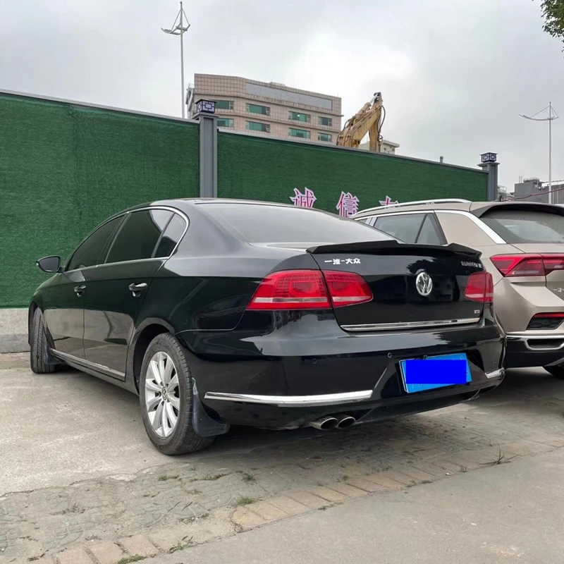 Спойлер Passat B7 2012-2016 для Volkswagen Passat B7, спойлер Magotan из углеродного волокна, задний спойлер M4 style
Спойлер Passat B7 2012-2016 для Volkswagen Passat B7, спойлер Magotan из углеродного волокна, задний спойлер M4 style