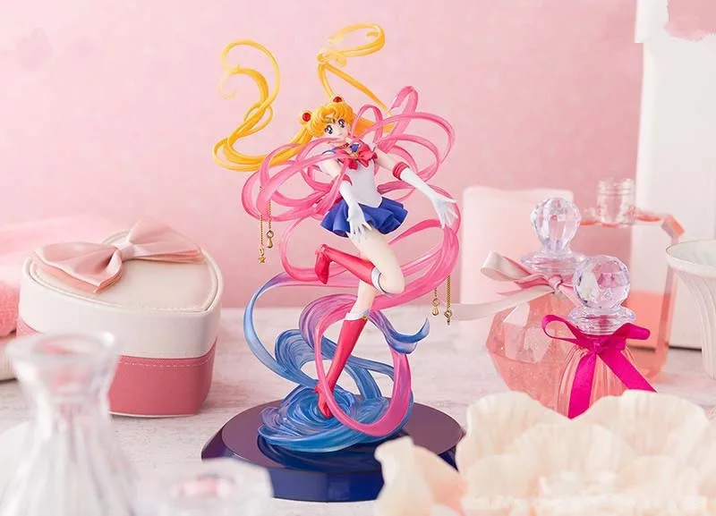 Pretty Soldier Sailor Moon Action Figure Shapeshifting Crystal Models Dolls Toys
Pretty Soldier Sailor Moon Action Figure Shapeshifting Crystal Models Dolls Toys