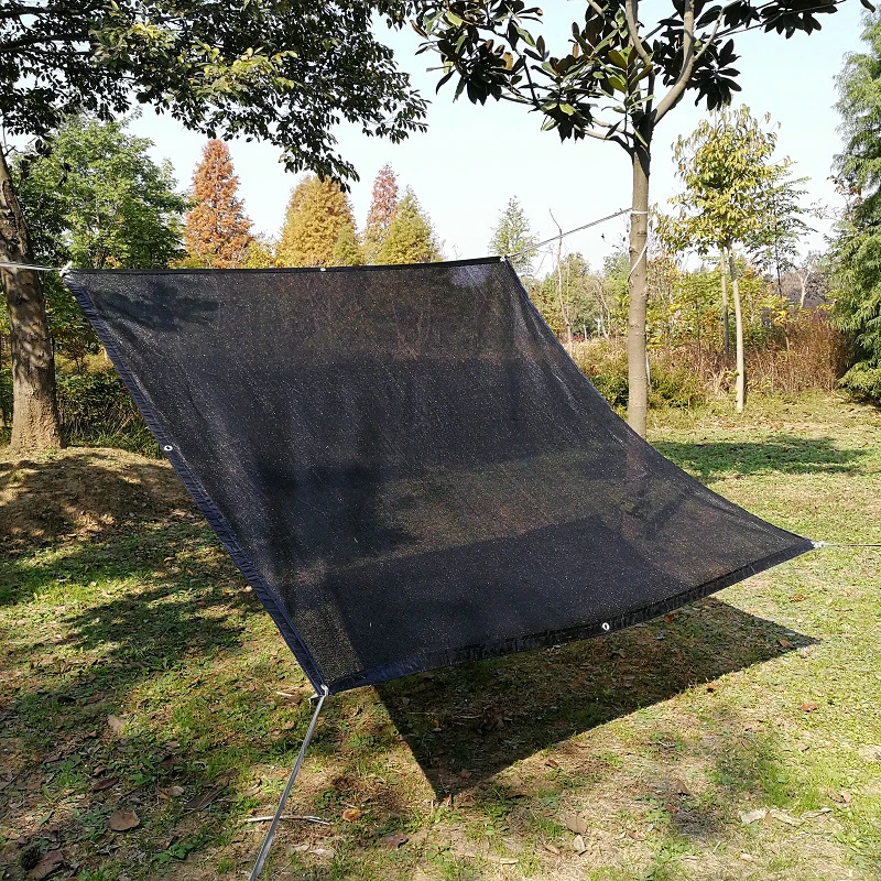 Anti-UV Sunshade Net Outdoor Garden Sunscreen Sunblock Shade Cloth Net Plant Greenhouse Cover Car Cover 85% Shading Rate
Anti-UV Sunshade Net Outdoor Garden Sunscreen Sunblock Shade Cloth Net Plant Greenhouse Cover Car Cover 85% Shading Rate