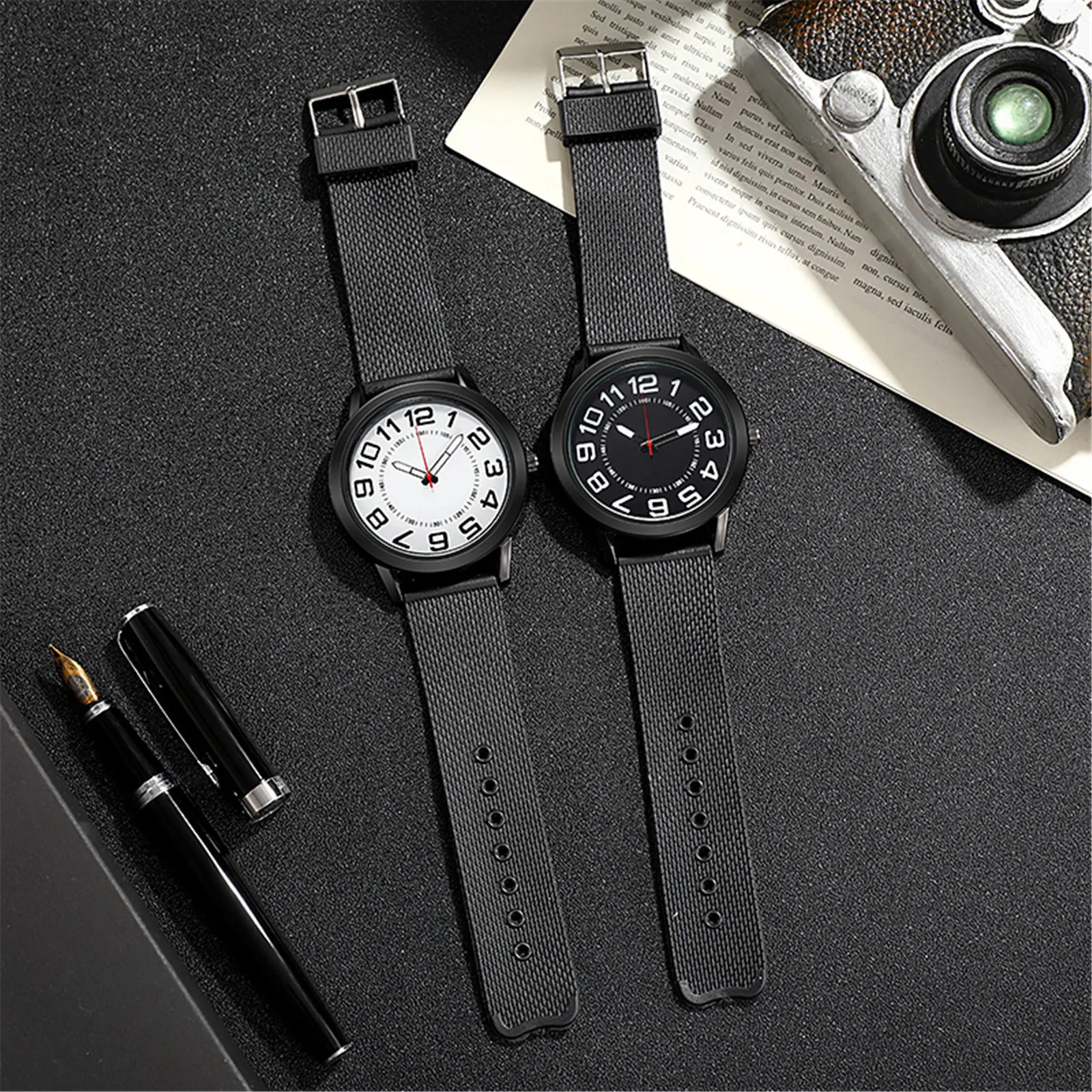 2021 New Quartz Watches Fashion Casual Men Watches Business Watches Sports Series Top Brand Luxury Quartz Wristwatches Hot
2021 New Quartz Watches Fashion Casual Men Watches Business Watches Sports Series Top Brand Luxury Quartz Wristwatches Hot