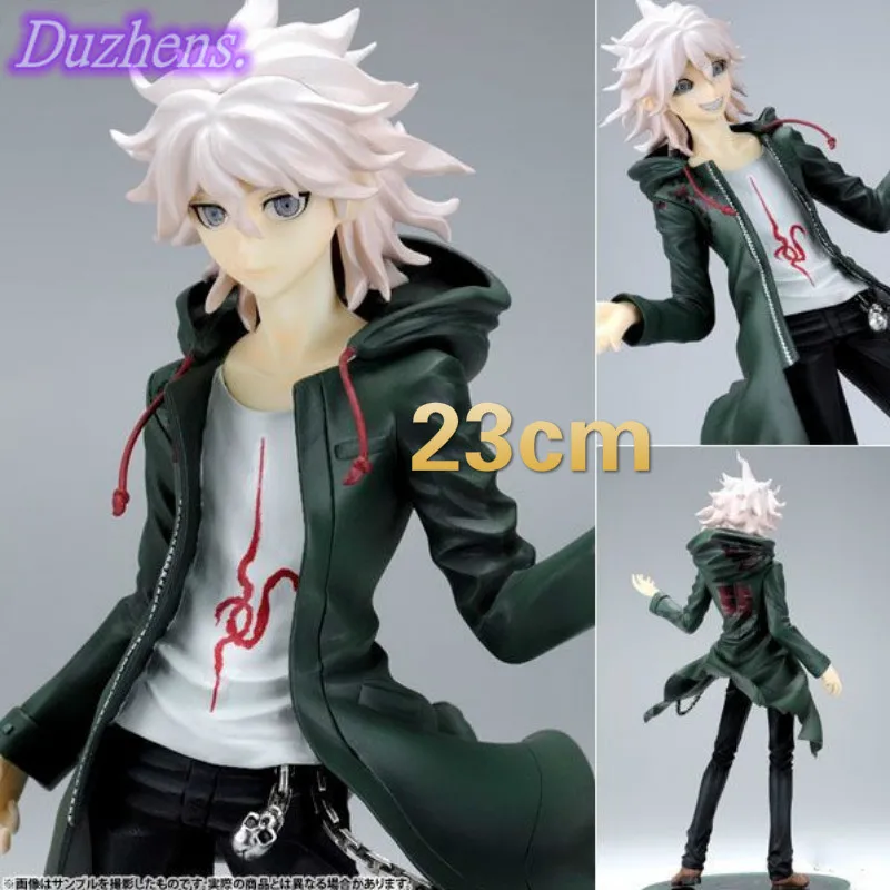 100% Original genuine Super Danganronpa Despair School Nagito Komaeda stance Action Figure Anime Figure Model Figure Doll Gift
100% Original genuine Super Danganronpa Despair School Nagito Komaeda stance Action Figure Anime Figure Model Figure Doll Gift